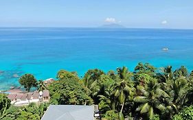 Crystal Apartments Seychelles Seaview Ground Floor