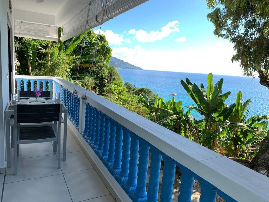 Crystal Apartments Seychelles Seaview Ground Floor Glacis  Zewnętrze zdjęcie