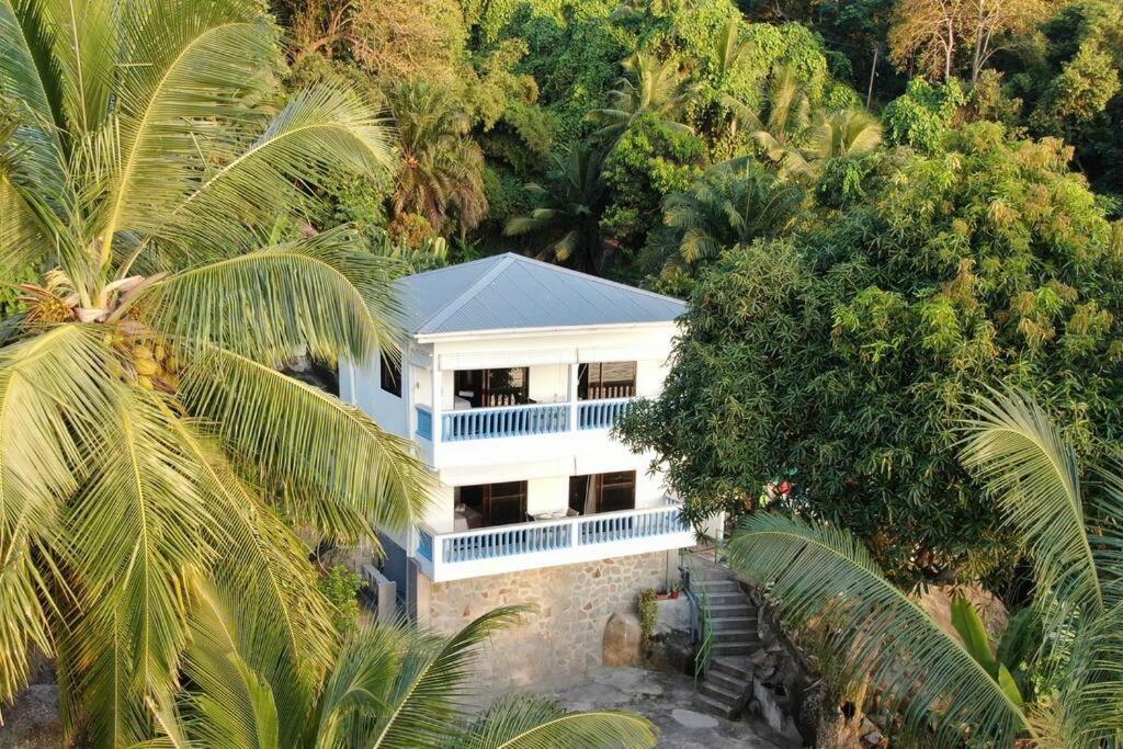 Crystal Apartments Seychelles Seaview Ground Floor Glacis  Zewnętrze zdjęcie