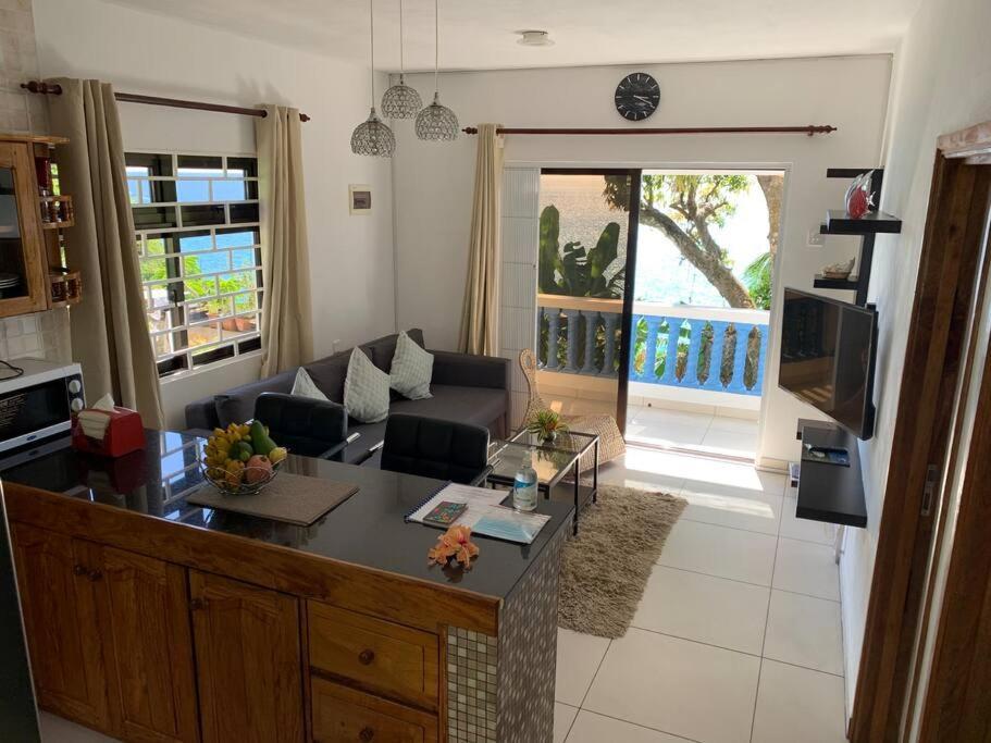 Crystal Apartments Seychelles Seaview Ground Floor Glacis  Zewnętrze zdjęcie