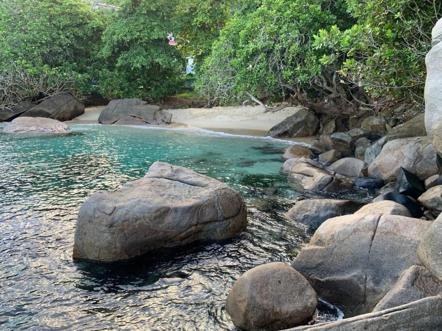 Crystal Apartments Seychelles Seaview Ground Floor Glacis  Zewnętrze zdjęcie