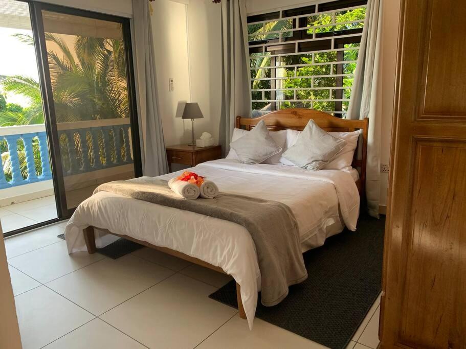 Crystal Apartments Seychelles Seaview Ground Floor Glacis  Zewnętrze zdjęcie