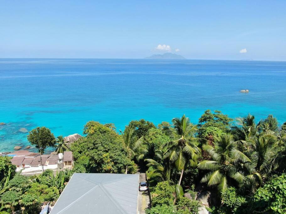 Crystal Apartments Seychelles Seaview Ground Floor Glacis  Zewnętrze zdjęcie