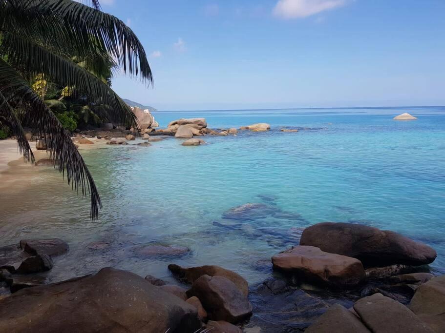 Crystal Apartments Seychelles Seaview Ground Floor Glacis  Zewnętrze zdjęcie