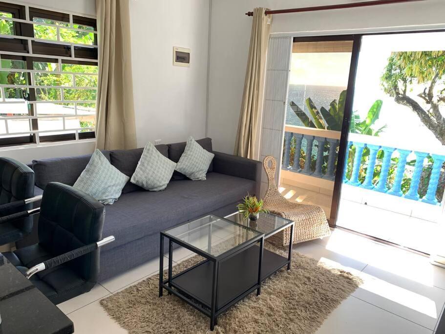 Crystal Apartments Seychelles Seaview Ground Floor Glacis  Zewnętrze zdjęcie